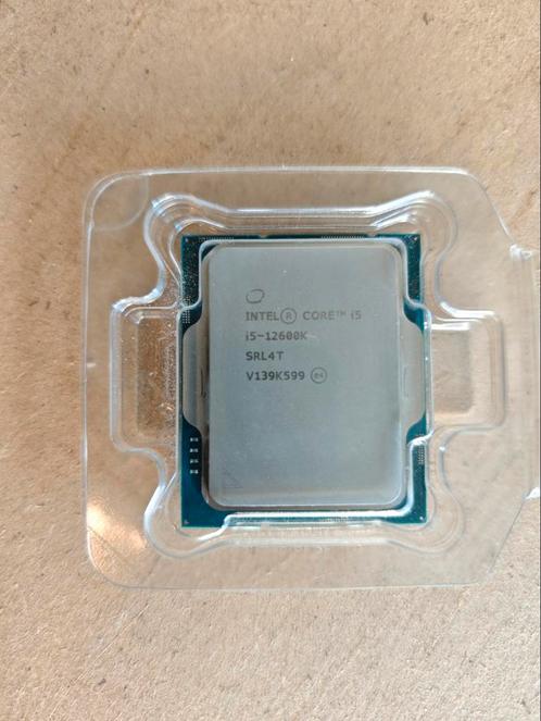 Intel Core i5-12600K, Computers en Software, Processors, Gebruikt, Ophalen