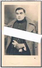 Sold. Cocquyt A.° Zwynaarde 1915 † Labuan (Oost-Pruisen)1940, Enlèvement ou Envoi, Image pieuse