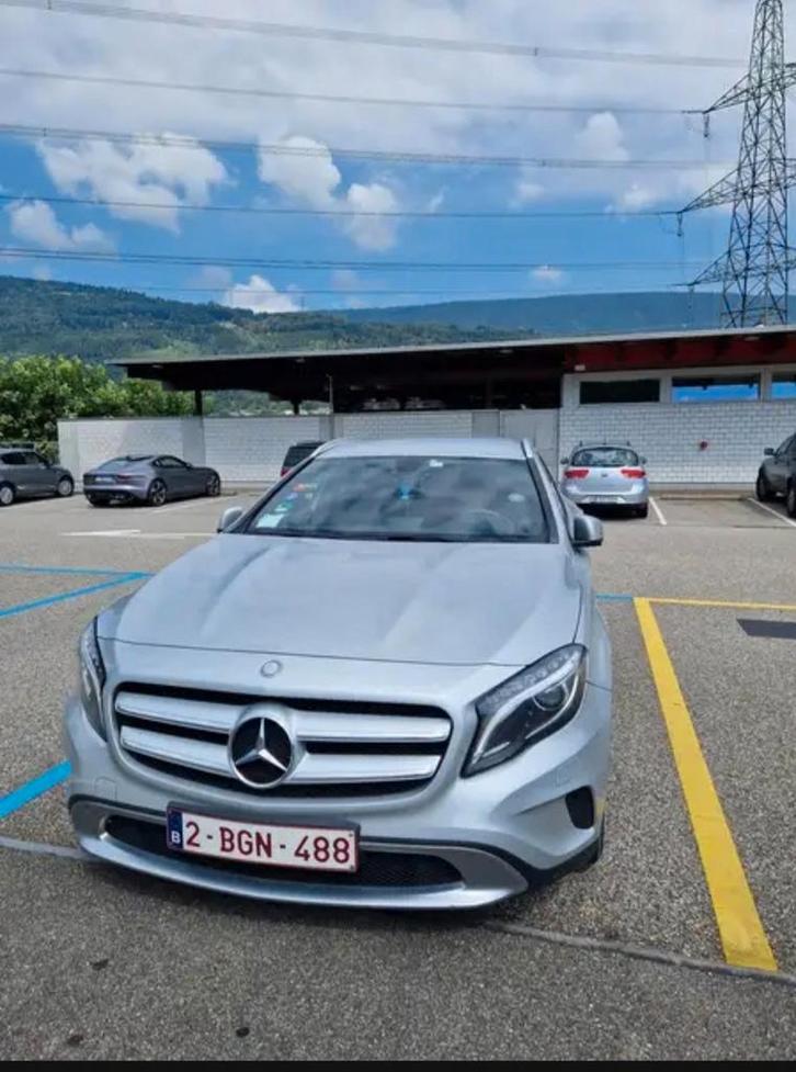 Mercedes GLA 250 SPORT, Auto's, Mercedes-Benz, Particulier, GLA, ABS, Airbags, Airconditioning, Bluetooth, Cruise Control, Elektrische buitenspiegels