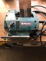 Decoupeerzaag Metabo, Ophalen, Minder dan 30 mm, Gebruikt, Decoupeerzaag