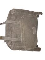 Petit sac militaire non identifié, Enlèvement ou Envoi, Armée de terre