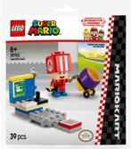 30702 Lego Super Mario Toad Pit Crew, Verzenden, Nieuw, Complete set, Lego