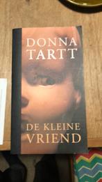 Donna Tartt - De kleine vriend, Boeken, Ophalen, Zo goed als nieuw, Donna Tartt