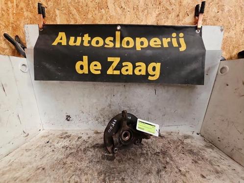 Fusee links-voor van een Honda Jazz, Auto-onderdelen, Ophanging en Onderstel, Honda, Gebruikt, 3 maanden garantie, Ophalen of Verzenden
