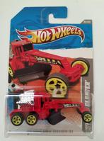 Hot Wheels Street Cleaver - 2011 - Lange Blister - Nieuw, Ophalen of Verzenden, Nieuw, Auto