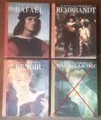 Serie Kunstklassiekers - De mooiste meesterwerken van x 8, Ophalen of Verzenden