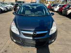 Opel Corsa 1.2L Benzine, Auto's, Opel, Zwart, Blauw, 1229 cc, Bedrijf