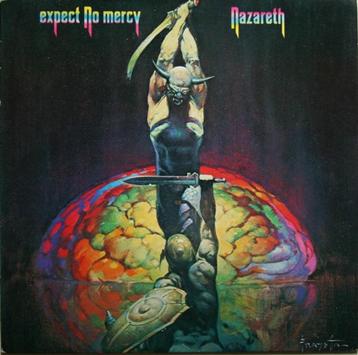 Nazareth – Expect No Mercy  beschikbaar voor biedingen