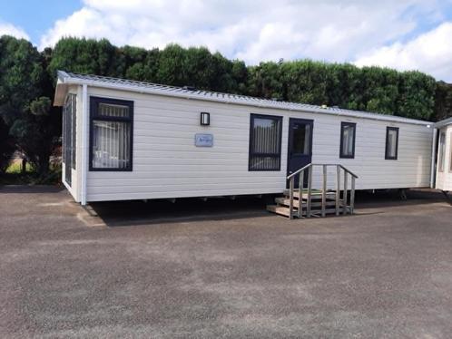 New Jersey / 1150 X 380/2SL/ST/C.V. (2022), Caravans en Kamperen, Stacaravans, tot en met 4, Ophalen
