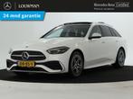 Mercedes-Benz C 300 Estate e AMG Line | AMG Line | Trekhaak, Auto's, Automaat, Zwart, Wit, Break