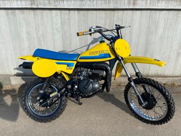 Suzuki RM50 beschikbaar voor biedingen