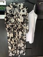 Marie MERO nieuw jurk mt 40 met onderjurk, Kleding | Dames, Jurken, Verzenden, Nieuw