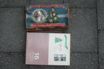 Antieke kerstlampjes jaren 50 + kerstsnoer (originele doos), Diversen, Ophalen of Verzenden, Gebruikt