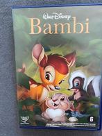Bambi   DVD van Walt Disney, À partir de 6 ans, Enlèvement ou Envoi, Européen, Dessin animé