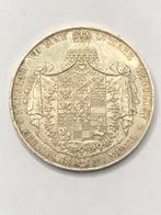 Munt zilver Duitsland 2 thaler Friedrich Wilhelm IV   1856, Enlèvement ou Envoi, Allemagne, Monnaie en vrac, Argent