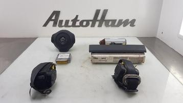 AIRBAG ENSEMBLE + ORDINATEUR Volkswagen Transporter T5, Utilisé, Volkswagen