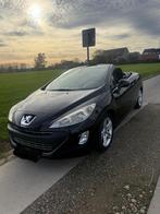 Peugeot 308CC 1.6HDI, Auto's, Voorwielaandrijving, Stof, Parkeersensor, 4 cilinders
