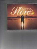 Album 4 CD Mega Slows (4), Envoi