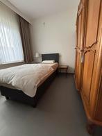 Boxspring Bologna, Ophalen