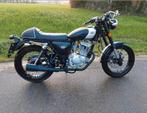 Mash Caferacer 125cc + helm en batterijlader, Particulier, 125 cc, 1 cilinder