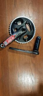 SRAM Force DUB Crankset 46/33 *NIEUW*, Crankstel of Pedalen, Racefiets, Nieuw, Ophalen of Verzenden