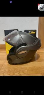 Helmets scorpion modulable exo, Motoren, Kleding | Motorhelmen, Ophalen of Verzenden