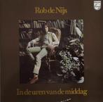 ROB DE NIJS - In de uren van de middag (LP), Pop, Gebruikt, Ophalen of Verzenden, 12 inch