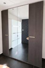 Garde robe, Maison & Meubles, Avec tablette(s), 200 cm ou plus, Chêne, Contemporain