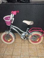 Vélo Amigo 14 pouces pour fille, Vélos & Vélomoteurs, Comme neuf, Stabilisateurs, Enlèvement, Moins de 16 pouces