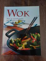 Livre de recettes Wok, Enlèvement, Comme neuf