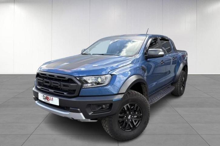 Ford Ranger Raptor 2.0 EcoBlue 205ps/157kW - A10 PDC + Came, Auto's, Ford, Bedrijf, Ranger, Airbags, Alarm, Android Auto, Apple Carplay