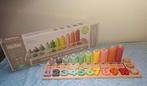 Houten leerspel sorteren, Kinderen en Baby's, Speelgoed | Educatief en Creatief, Ophalen, Gebruikt, Puzzelen