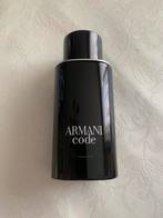 Parfum Armani Code 75ML, Ophalen of Verzenden, Nieuw