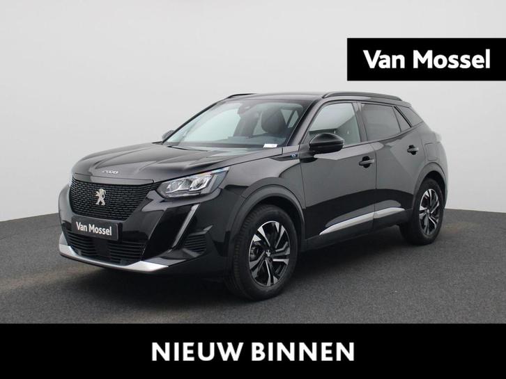 Peugeot 2008 e-2008 Allure Pack CAMERA | CARPLAY | LED, Auto's, Peugeot, Bedrijf, Te koop, Airconditioning, Bluetooth, Climate control