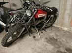 Motobecane D55tt jaren ‘70 2 stuks!, Klasse B (45 km/u), 50 cc, 5 versnellingen, Ophalen