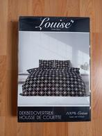 Housse de couette encoton 240/220 +2 taies d'oreiller 65*65, Maison & Meubles, Chambre à coucher | Linge de lit, Enlèvement ou Envoi