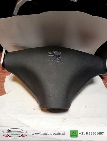 Stuurairbag Peugeot 307 beschikbaar voor biedingen