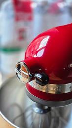 KitchenAid 5KSM125EER Rouge – Neuf, sous garantie, Ophalen, Nieuw, Blender