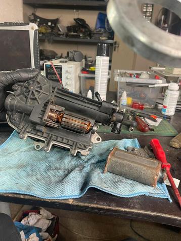 P1607 p1735 Automaat opel Easytronic reparatie  beschikbaar voor biedingen