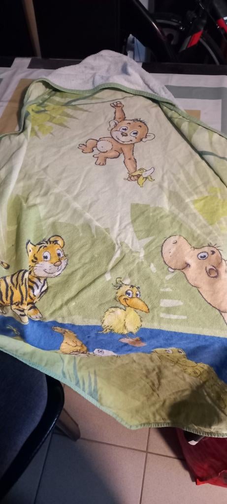 Kinder handdoek, Kinderen en Baby's, Ophalen, Zo goed als nieuw