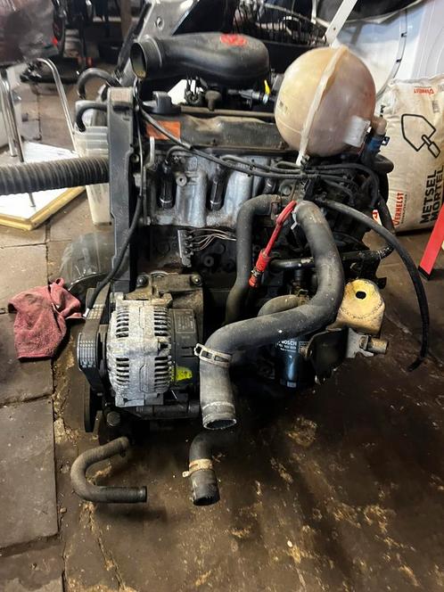 1.8 abs vw vento, Auto-onderdelen, Motor en Toebehoren, Volkswagen, Gebruikt, Ophalen