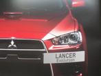 Brochure Mitsubishi Lancer Évolution 2008, Enlèvement ou Envoi, Mitsubishi