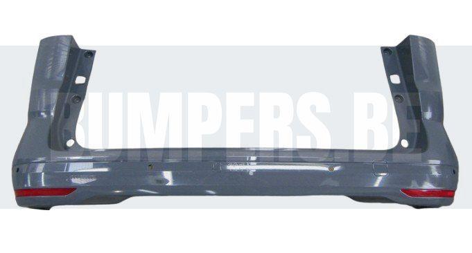 Bumper Volkswagen VW Multivan T7 7T0 21-T0807421 Achterbumpe, Auto-onderdelen, Carrosserie, Bumper, Achter, Gebruikt, 6 maanden garantie