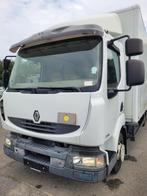 Renault Midlum 220DXI 128.000KM!!! LIFT DHOLANDIA 40m3 KLIMA, Euro 5, 161 kW, Beige, Renault