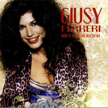 2028 - GIUSY FERRERI - NON TI SCORDAR MAY DI ME - NIEUW beschikbaar voor biedingen