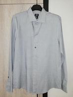 Overhemd medium, Vêtements | Hommes, Chemises, Tour de cou 39/40 (M), Gris, Enlèvement ou Envoi, Comme neuf