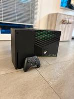 Xbox series X 1tb, Games en Spelcomputers, Spelcomputers | Xbox Series X en S, Ophalen of Verzenden, Zo goed als nieuw, Xbox Series X