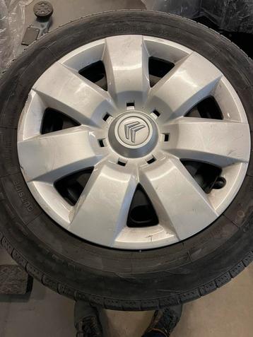 Jantes citroen peugeot beschikbaar voor biedingen