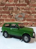 Schaalmodel lada niva, in nieuwstaat met originele verpakkin, Hobby en Vrije tijd, Ophalen of Verzenden, Zo goed als nieuw