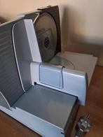 Domo snijmachine do1950s, Enlèvement, Utilisé